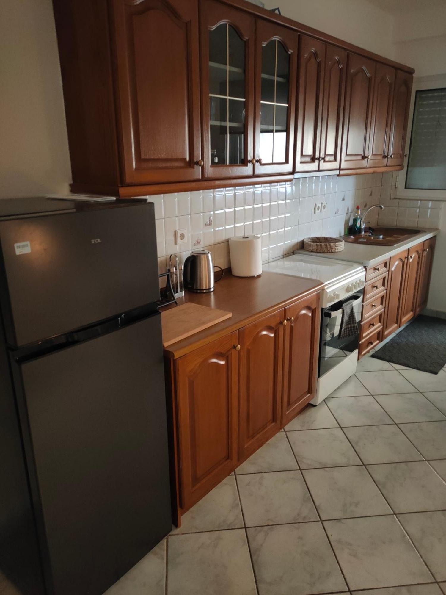 Apartament Makis 1 Igoumenitsa Zewnętrze zdjęcie